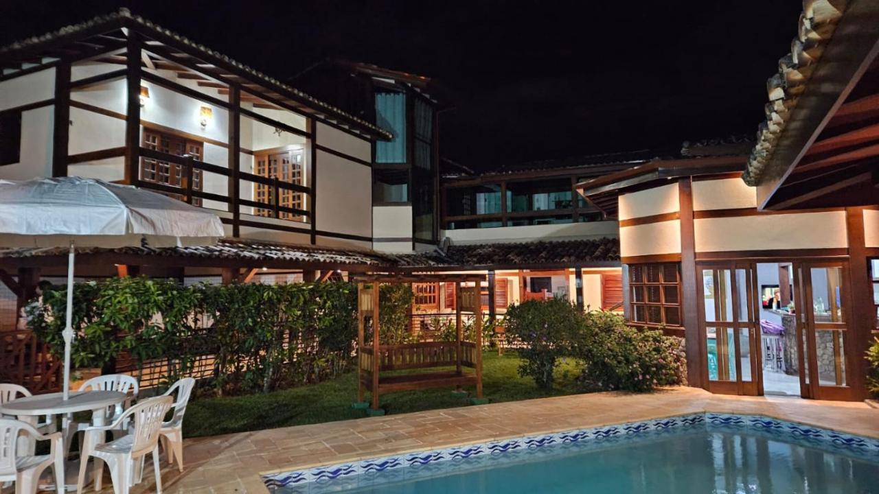 Pereque Beach House Ilhabela Exterior foto