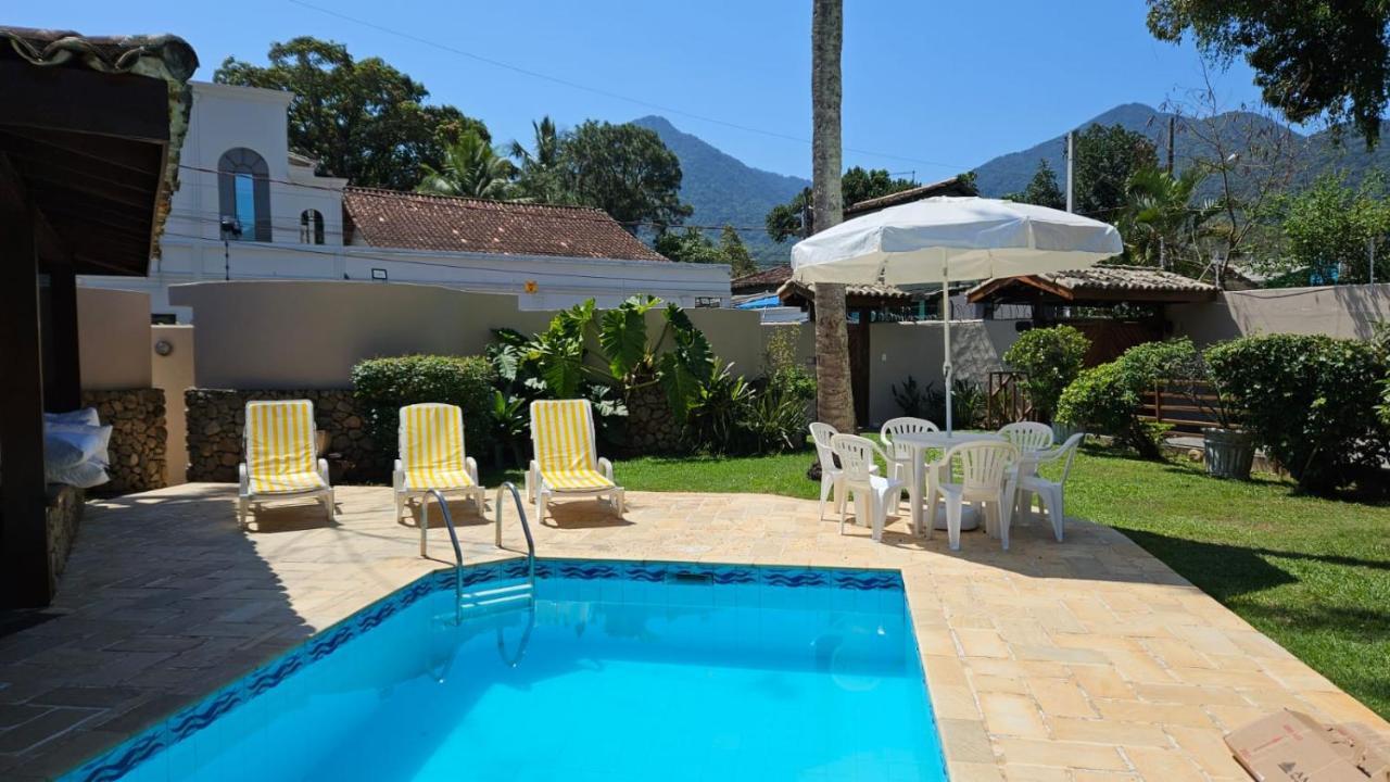 Pereque Beach House Ilhabela Exterior foto