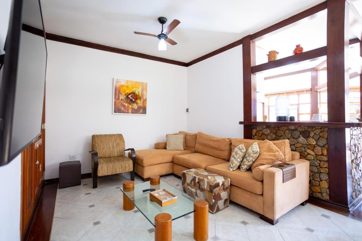 Pereque Beach House Ilhabela Exterior foto