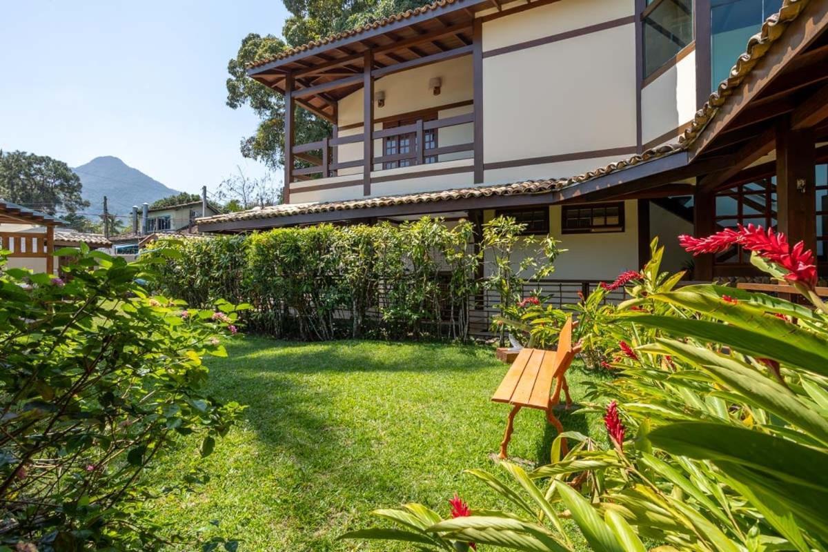 Pereque Beach House Ilhabela Exterior foto