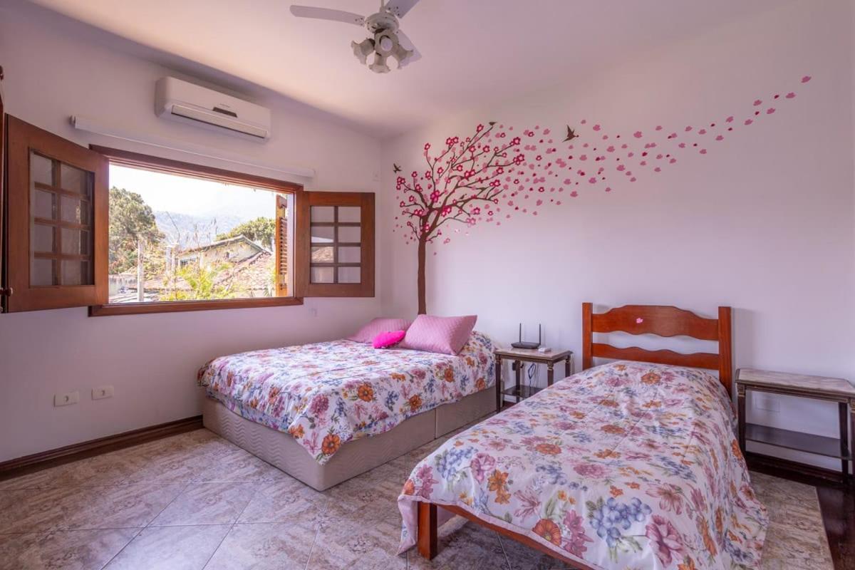 Pereque Beach House Ilhabela Exterior foto