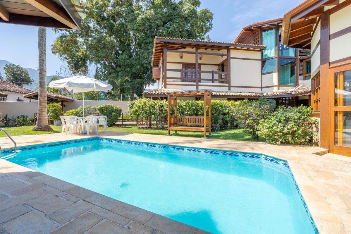Pereque Beach House Ilhabela Exterior foto
