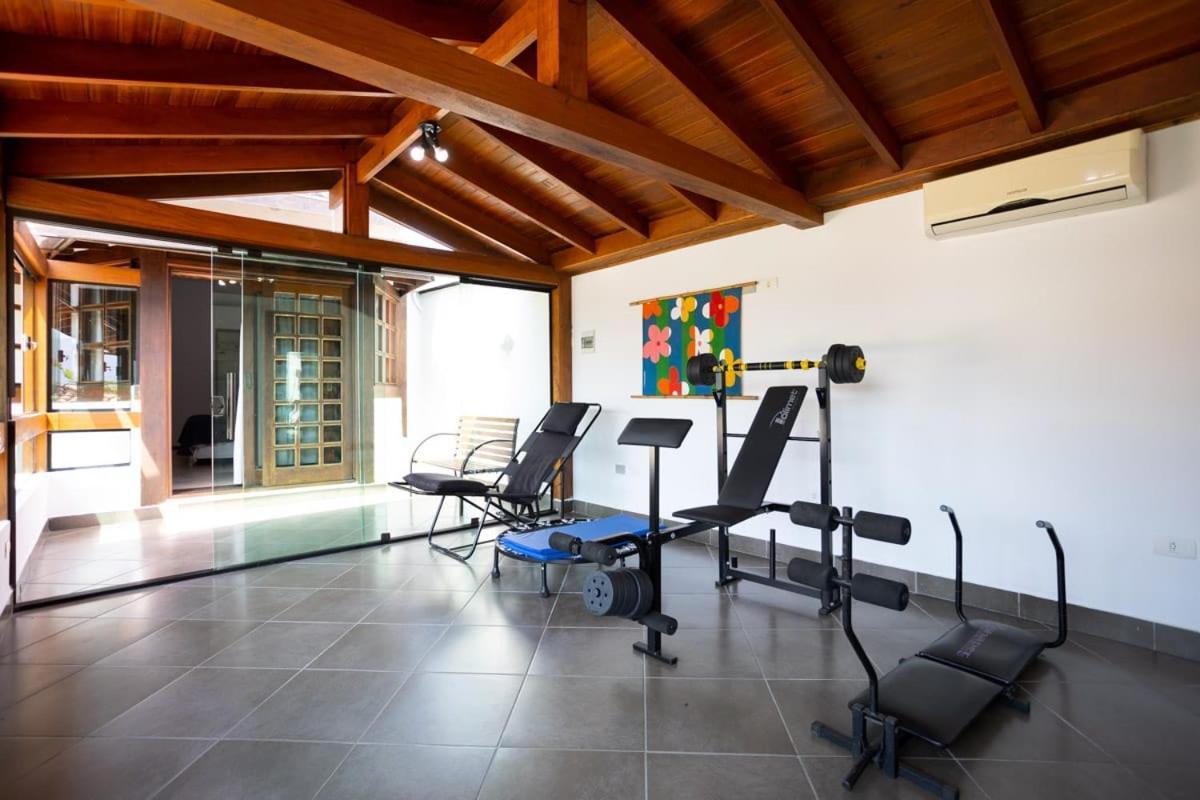 Pereque Beach House Ilhabela Exterior foto