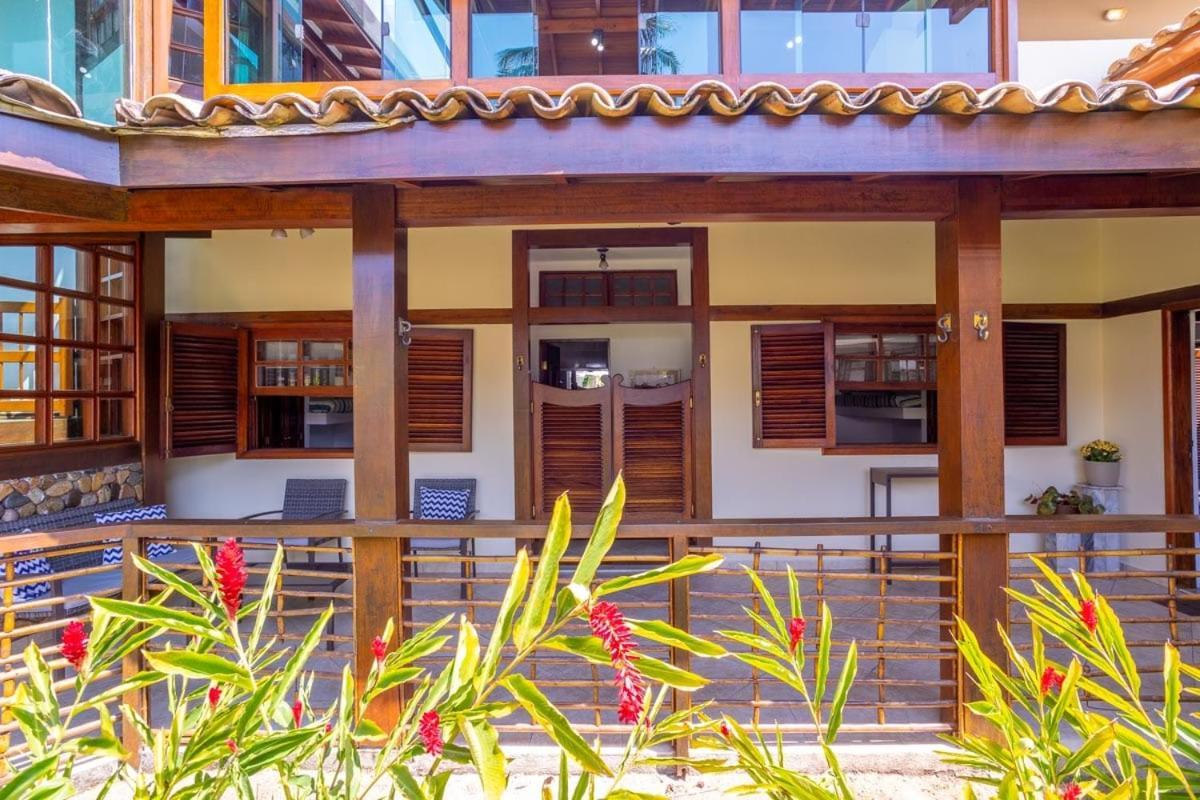 Pereque Beach House Ilhabela Exterior foto