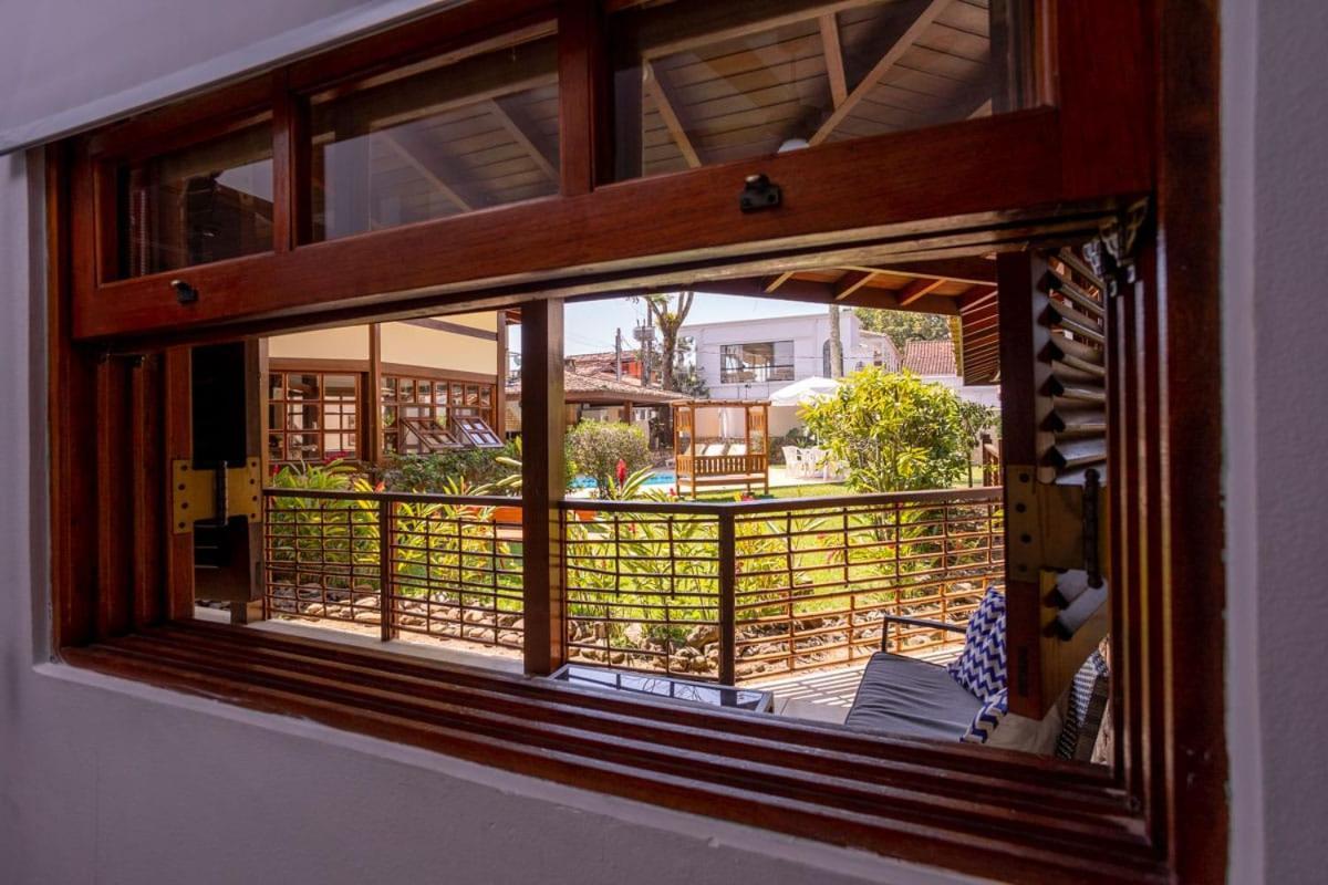 Pereque Beach House Ilhabela Exterior foto
