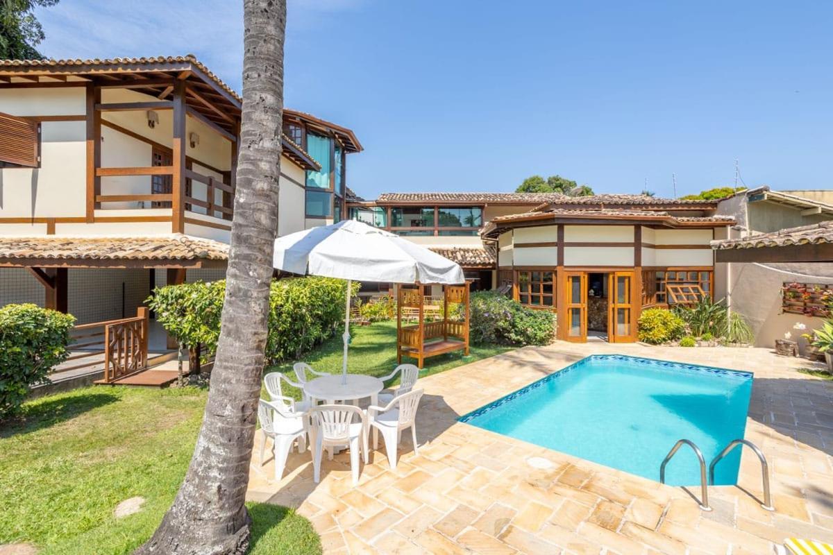 Pereque Beach House Ilhabela Exterior foto