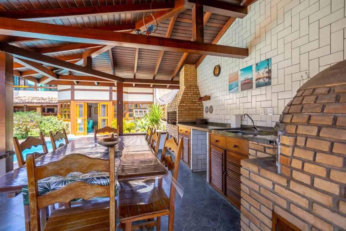 Pereque Beach House Ilhabela Exterior foto