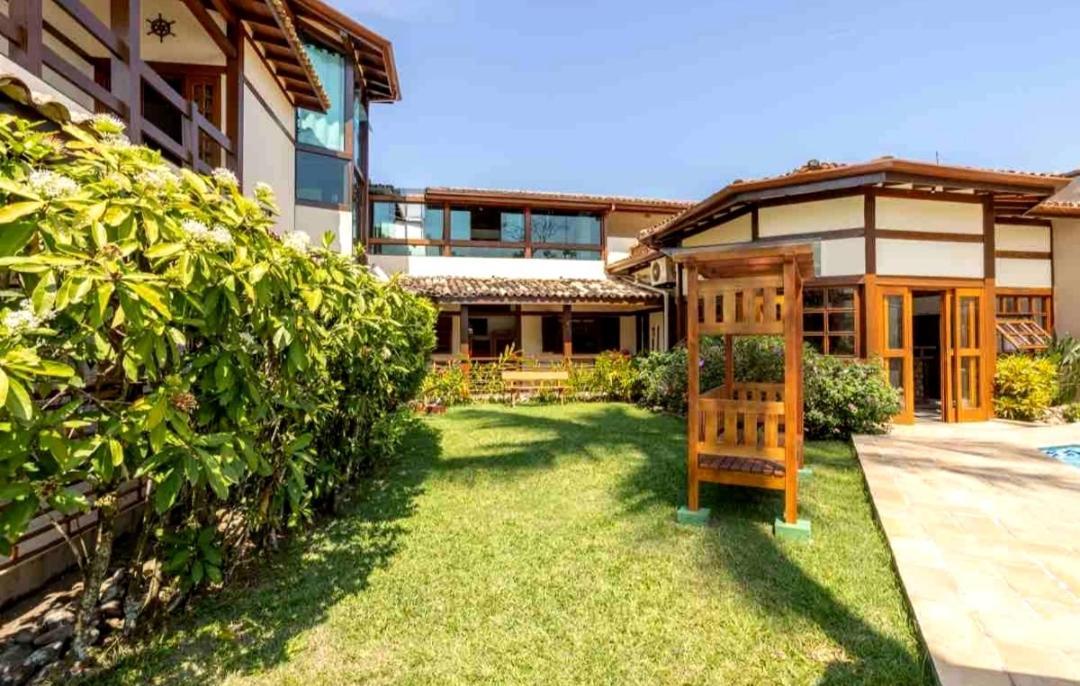 Pereque Beach House Ilhabela Exterior foto