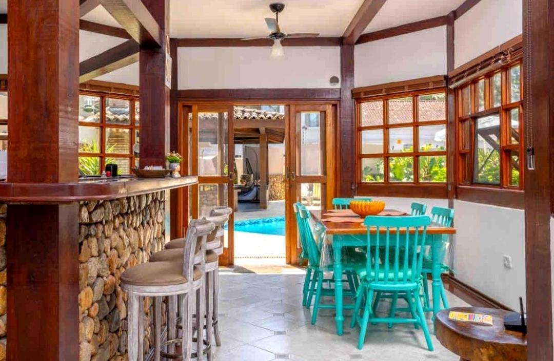 Pereque Beach House Ilhabela Exterior foto