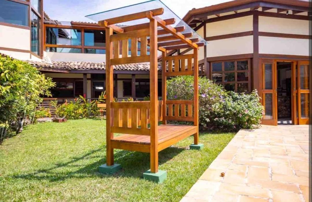 Pereque Beach House Ilhabela Exterior foto
