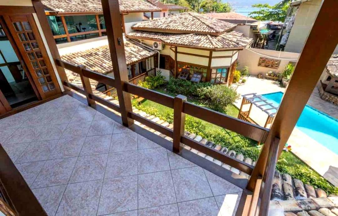 Pereque Beach House Ilhabela Exterior foto